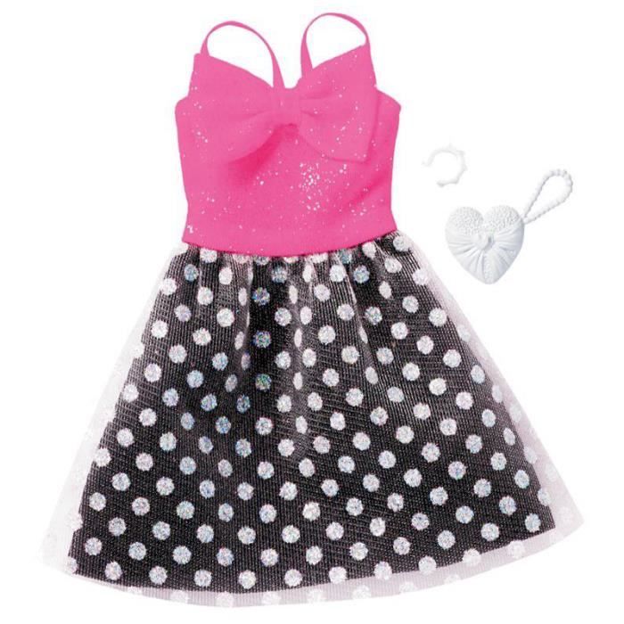 vetement poupee barbie