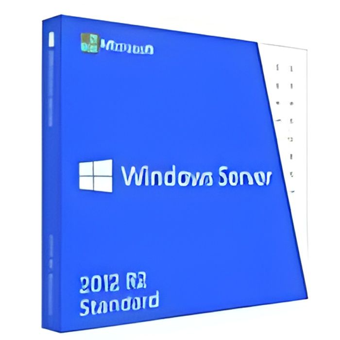 Microsoft Windows Server 2012 Standard R2