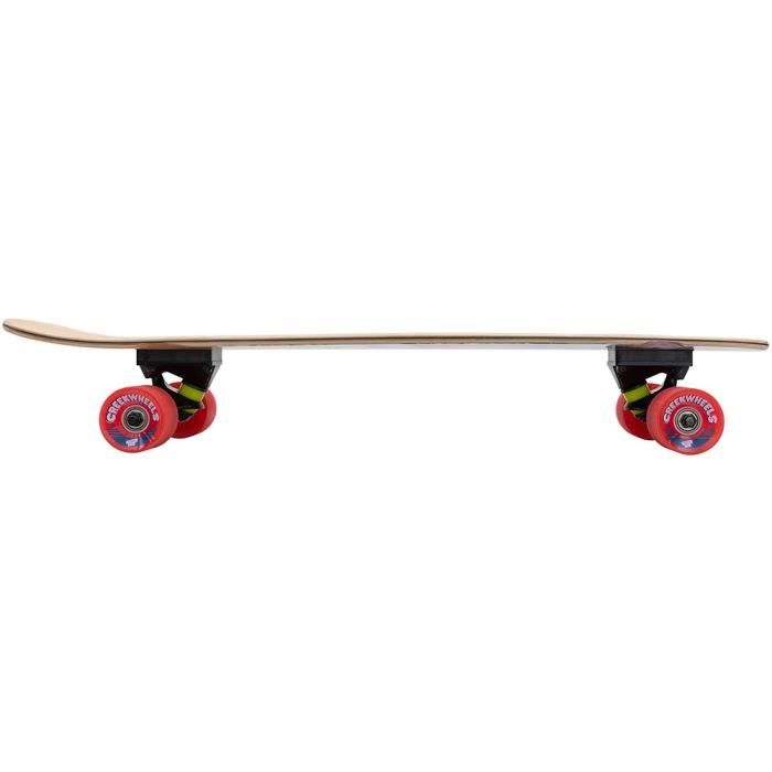 FUNBEE Mini skate érable 17 Bleu - Funbee