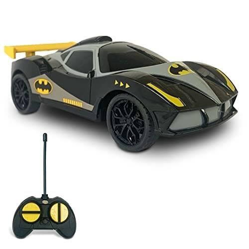 MONDO MOTORS - RC BATMOBILE BATMAN DC - MODÈLE RADIOCOMMANDÉ À L'ÉCHEL