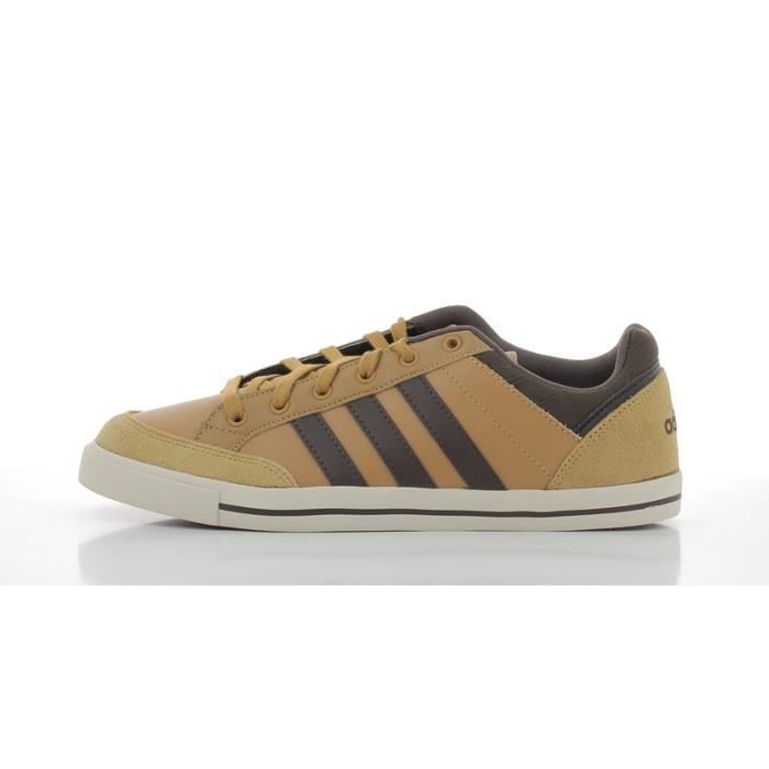 flotador Botánica bofetada Basket - Adidas - CACITY III Marron - Cdiscount Chaussures