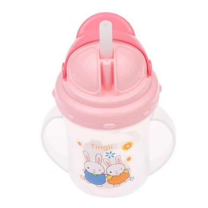 2eme Age Bebe 746 Biberon Tasse Pour Apprentissage Paille Bebe Biberon Eveille Other Baby Feeding Home Garden