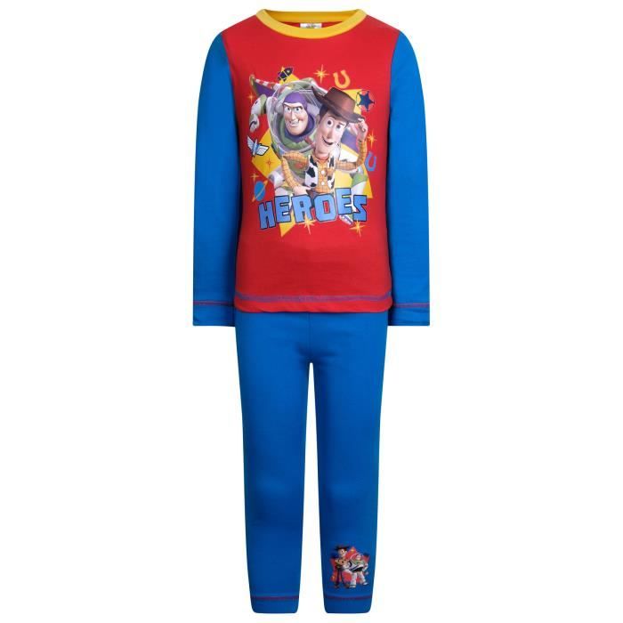 Disney Toy Story Officiel Pyjama Bebe Garcon Rouge Cdiscount Pret A Porter Disney Toy Story Officiel Pyjama Bebe Garcon Rouge Cdiscount Pret A Porter