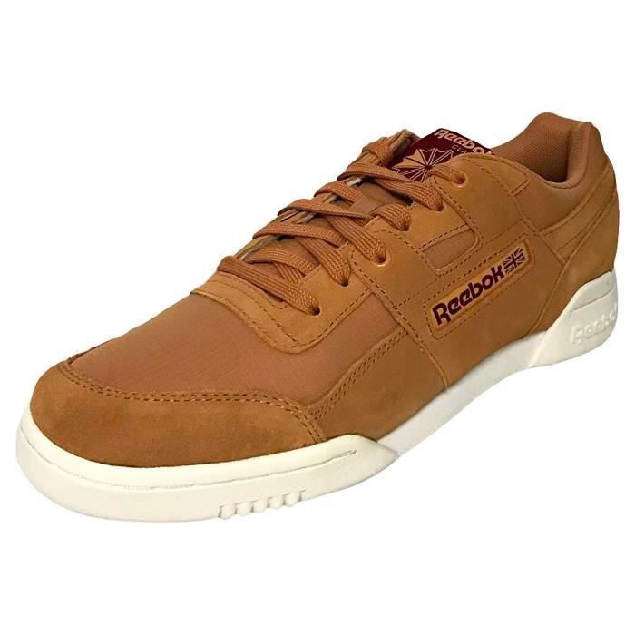 reebok zoku runner enfant orange