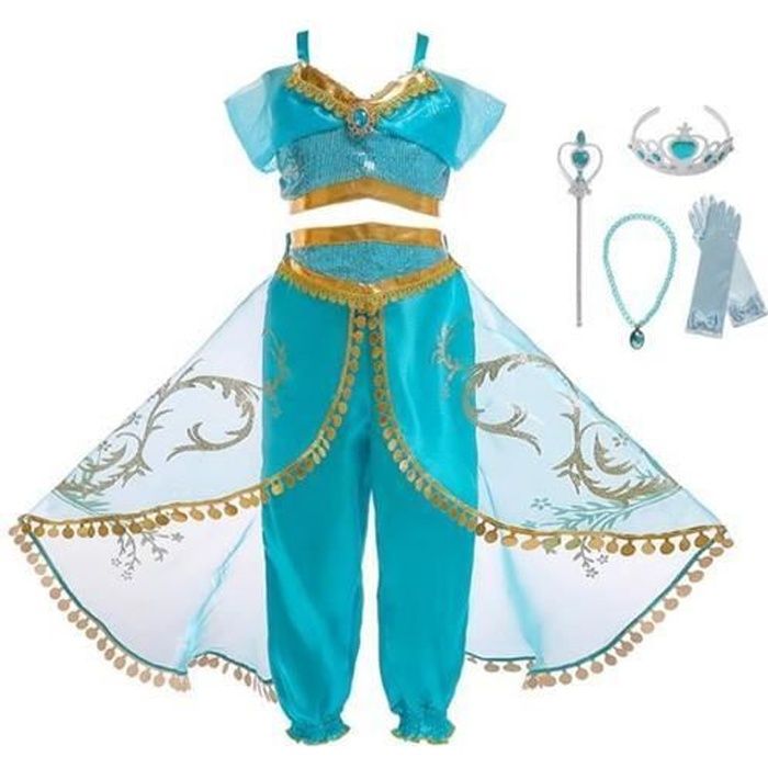 Deguisement online jasmine cdiscount
