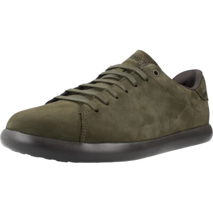 Camper Sport > Zapatillas Hombre Modèle Chaussure Camper Modèle Pelotas Soller - Coleur Vert
