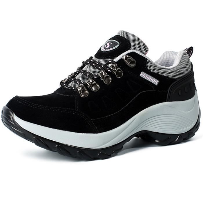Chaussures De Marche Femmes ALLSWIFIT - Confortables, Antidérapantes, Respirantes Avec Semelle EVA Et Maille