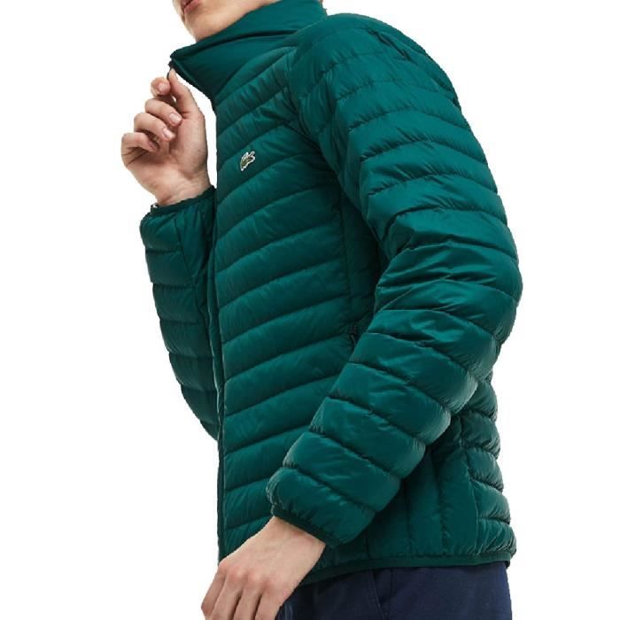 doudoune lacoste homme