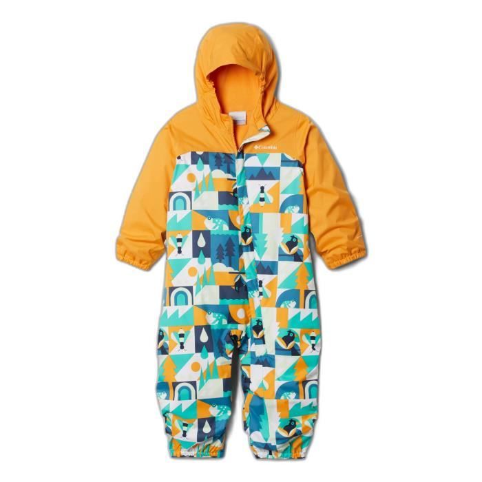 Combinaison de pluie Critter Jitters II pour bébé | Sportswear