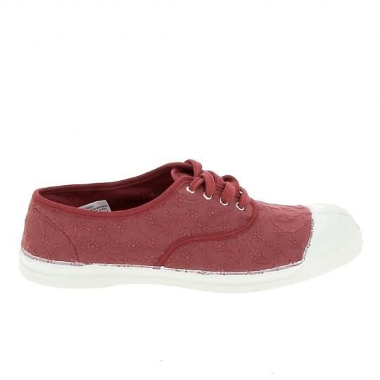Bensimon cheap rouge femme