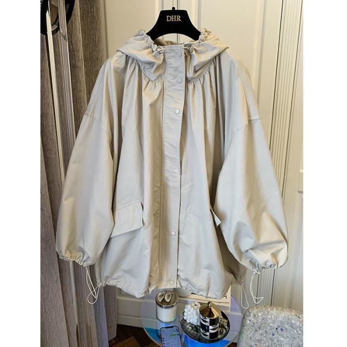 Manteaux A Capuche Femme Pas Cher – Manteaux Femme