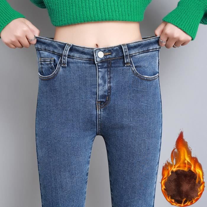 Pantalon thermique pour femme, petite taille de Disegna