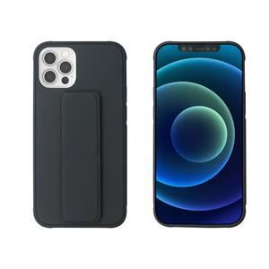 MYWAY Coque avec fonction stand bleu pour iphone 12/12 pro