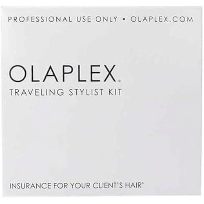 Olaplex Traitement capillaire reconstructeur Traveling Stylist 3 pièces