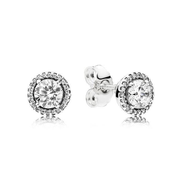 Boucles d'oreilles PANDORA 296272CZ