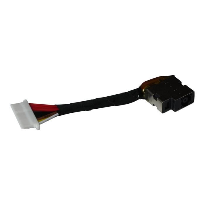 Connecteur Alimentation HP 15-db0051ns prise de charge Dc