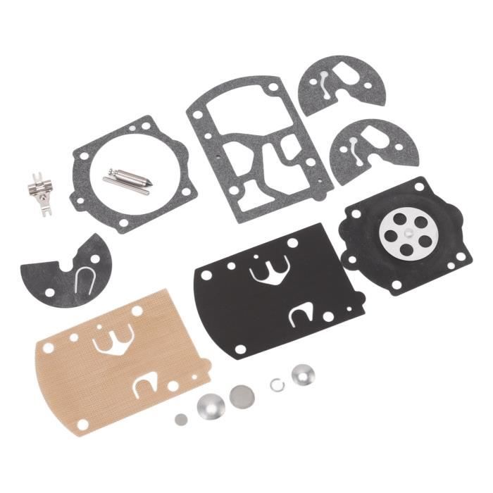 8 Tournevis De Carburateur Différents, Ensemble D'outils De Réglage Du