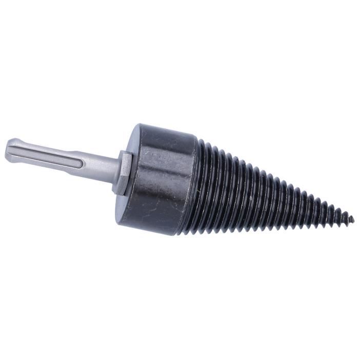 Lot De 2 Adaptateurs ECSiNG 5/8-11 UNC - Pour Perceuse/ponceuse - Tige 8 Mm