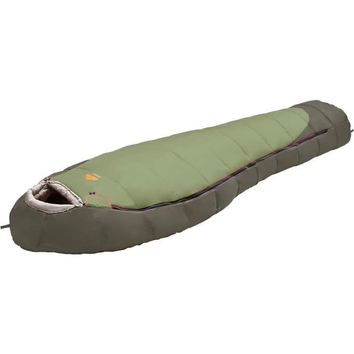 Mountain Sac de couchage 80 x 220 x 55 cm.[G438] - Sport
