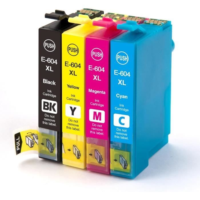 604Xl Cartouches D