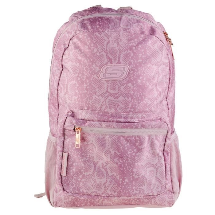 Sac à dos - SKECHERS - Adventure - Rose - Synthétique - Mixte