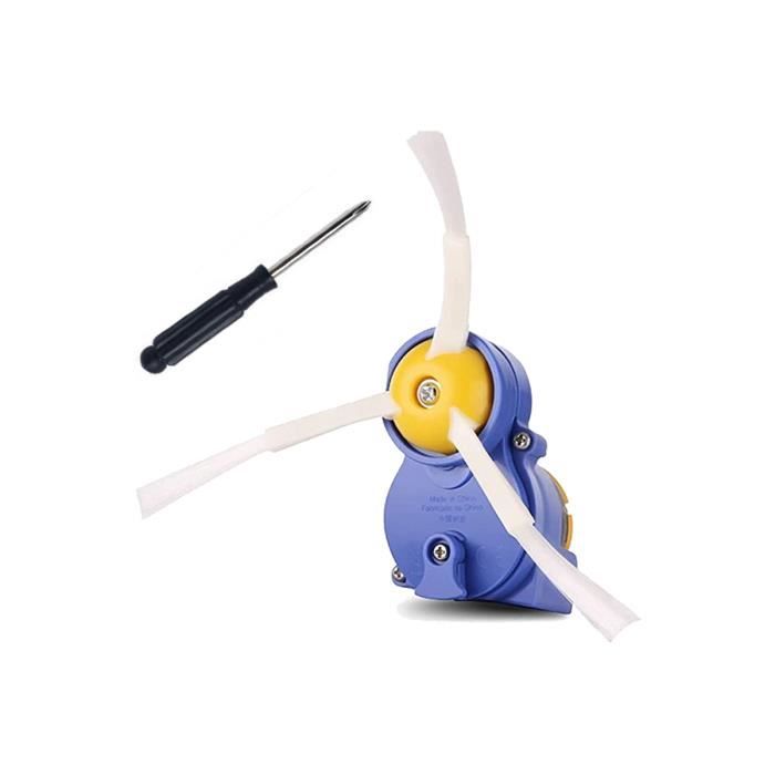 CHOYCLIT 1 pz, ruota di ricambio per iRobot Roomba serie 500/600/700