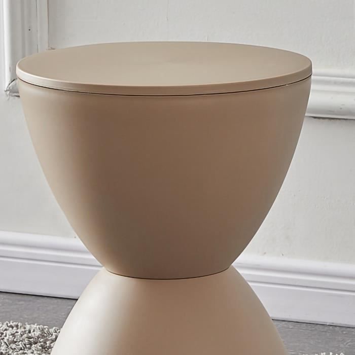 SALALIS Tabouret Rond Pour La Maison SALALIS Tabouret De Mode Homen