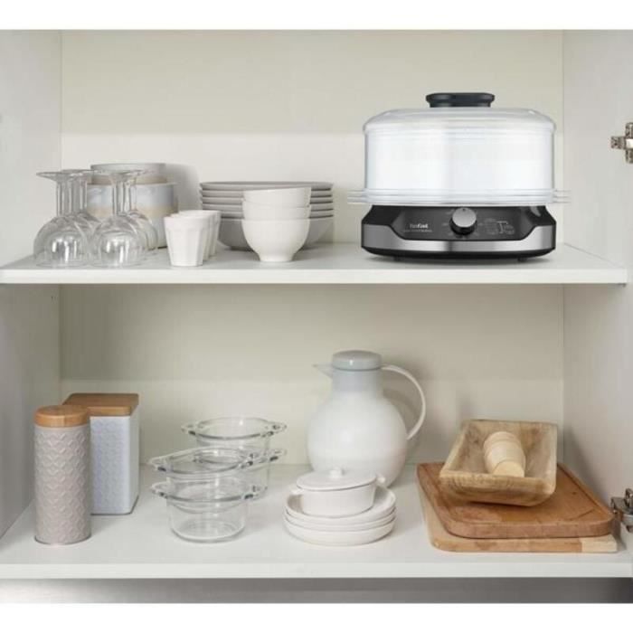 Cuiseur à Vapeur Électrique Tefal VC204810 - vue 1
