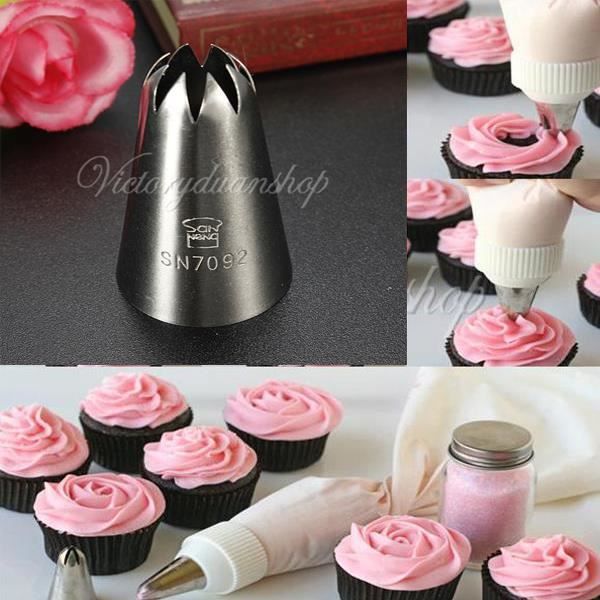 Appareil Photo Numerique Bridge Gateau A La Creme Gateau A La Pate A Biscuits Pate A Ligner Fleur Buse Conseils De Decoration Cdiscount Appareil Photo