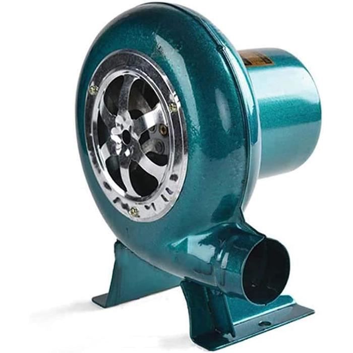 Ventilateur Électrique 150W Forge BBQ – Souffleur Puissant Pour Charbon Camping Randonnée Barbecue