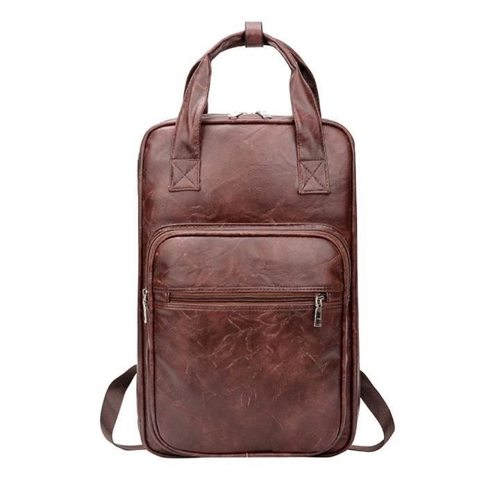 Sac De Voyage En Cuir Véritable - Élégant Et Durable Pour Court Séjour Sac De Voyage En Cuir Véritable - Élégant Et Durable Pour Court Séjour