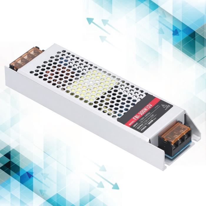 Alimentation à Découpage 350W à 5V - Transformateur 220V