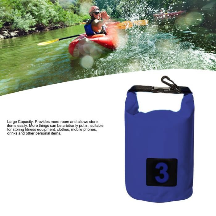 Sac De Sport Hydrofuge Expedition - Noir - 40 Litres - 1,2