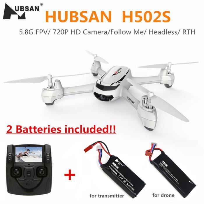 virhuck v6 drone