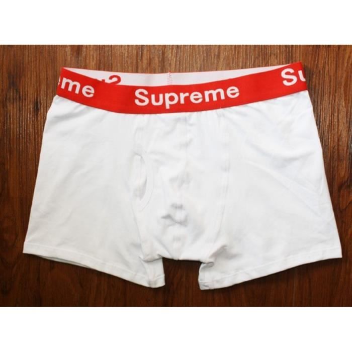 sous vetement supreme homme