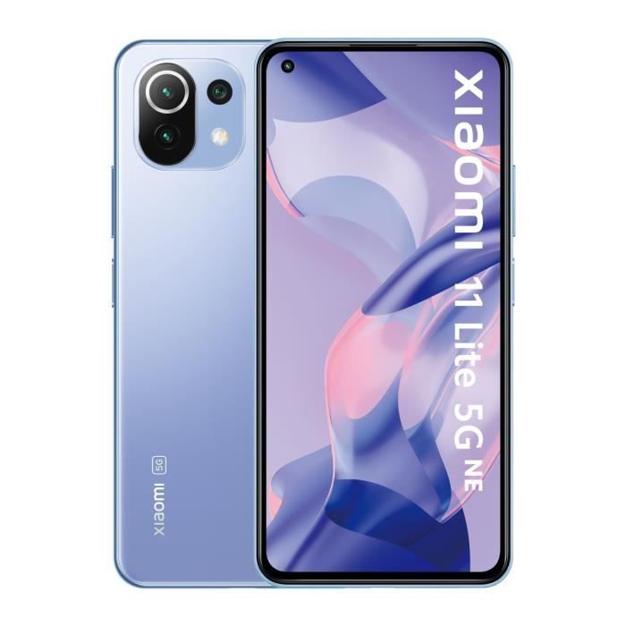 XIAOMI MI 11 Lite 128 Go Bleu