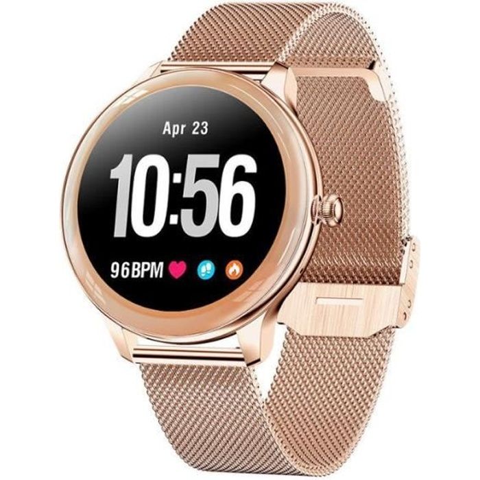 La Luxurywatch™ la montre connectée pour femme + une montre OFFERTE –  ACCESWATCH®