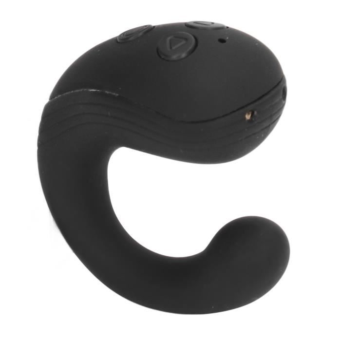 Télécommande Bluetooth Tourneur De Page Anneau - Cliqueur Selfie TikTok IOS Android Noir