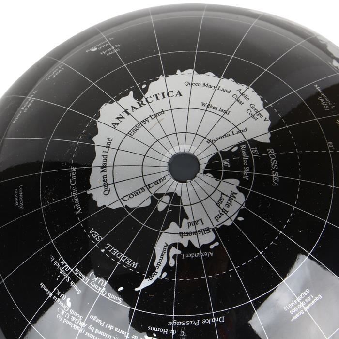 Globe Terrestre Flottant Magnétique Lévitation Globe Lamp YS002 ...