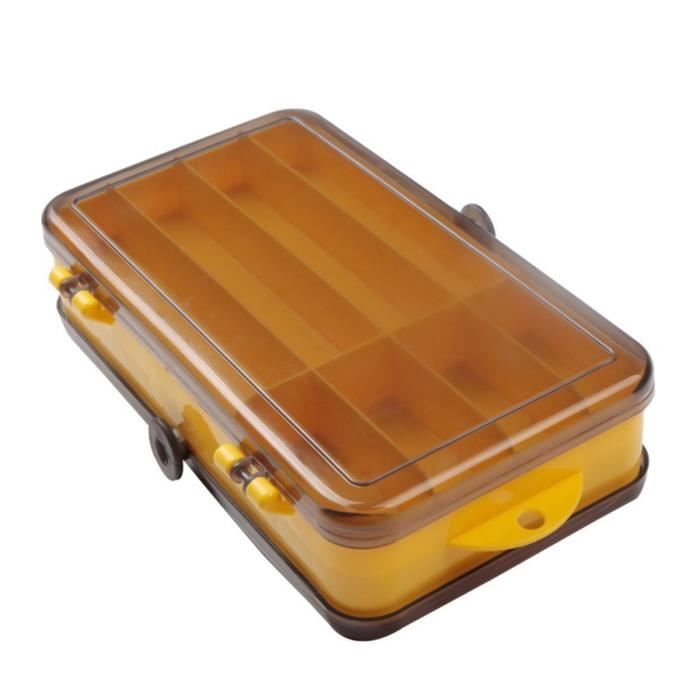 Boîte à appâts pour la pêche, avec ceinture de tai... – Grandado