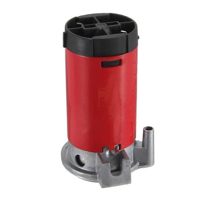 Klaxon à Air Double 12V 139dB - Pour Voiture, Camion, Bateau, SUV - Neuf Sous Blister