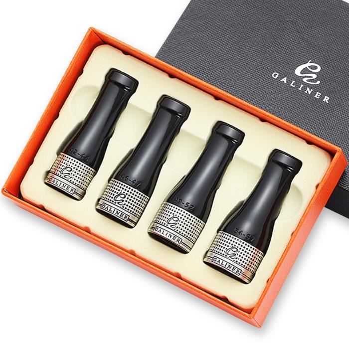 BAIHAO Cendrier Mural Avec Couvercle, Cendriers En Aluminium