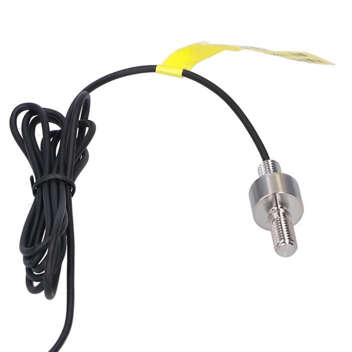 Walfront Capteur De Force S 1000kg / 2204lb - Cellule De Charge Type S Pour Machine Dosage Et Mélange