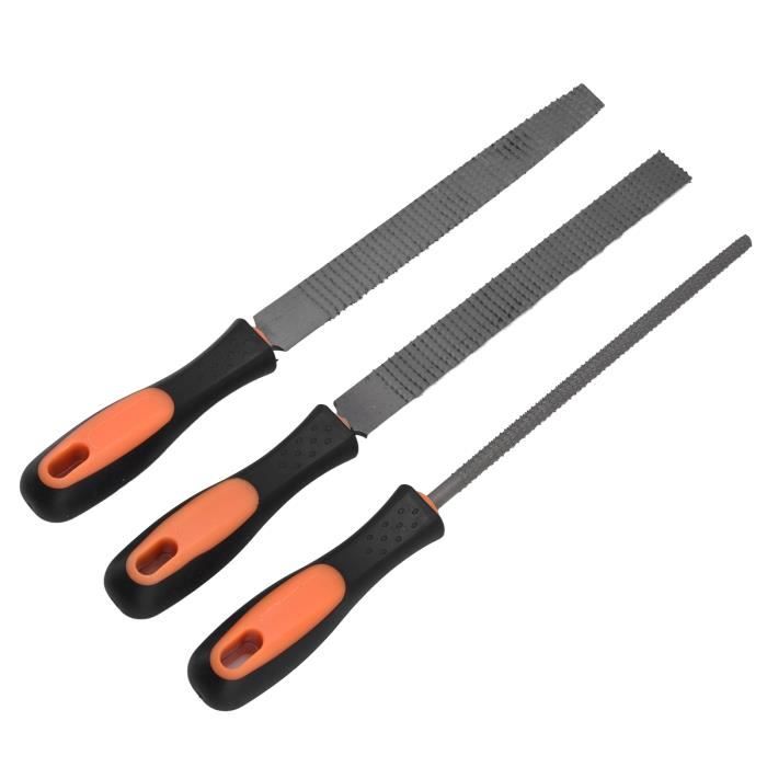 Magni Haromac 07210150SB Lime à Carrelage Semi-circulaire En Carbure De Tungstène, 150 Mm