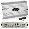 1 LANZAR VIBE432N amplificateur 4 canaux 2000 watt rms 4x500 watt rms 4000 watt max contrôle remote sub à distance incluse, 1 pièce-1