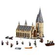 LEGO® Harry Potter™ 75954 La Grande Salle du château de Poudlard™-1