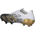 Adidas Chaussures de Football Predator Mutator 20.1 Low Firm Inflight Pack Blanc 40-1