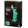 Nanoblock Statue de la Liberté. NanoBlock.-1