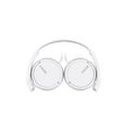 SONY - Casque pliable ZX110 - Blanc-1