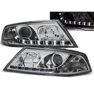 Phare Avant Gauche Pour Skoda Octavia 1996-2000 - Référence 1U1941017A - Neuf TYC